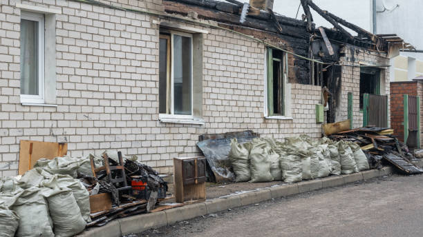 24/7 Emergency Fire Damage Repair experts in Minnehaha, WA
